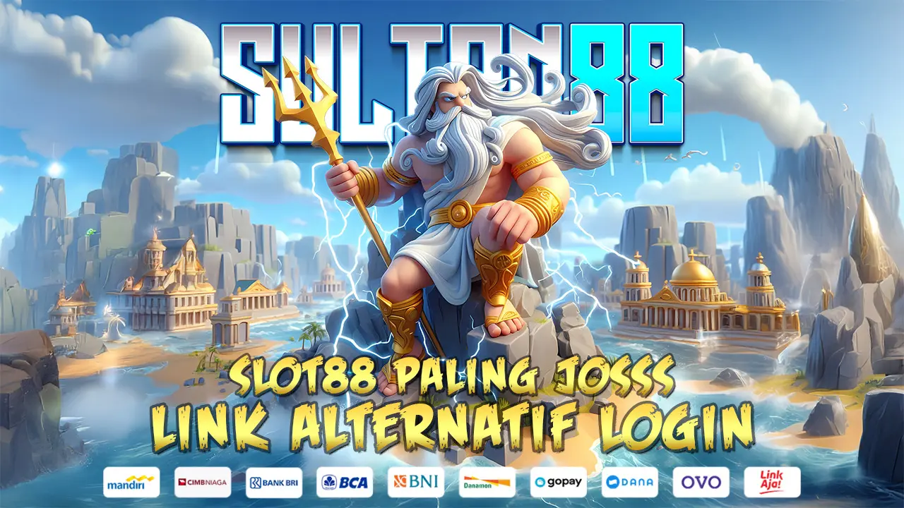 Satelit99 slot88 resmi